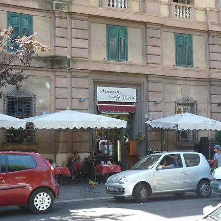 Affittacamere Mazzini โรม ภายนอก รูปภาพ