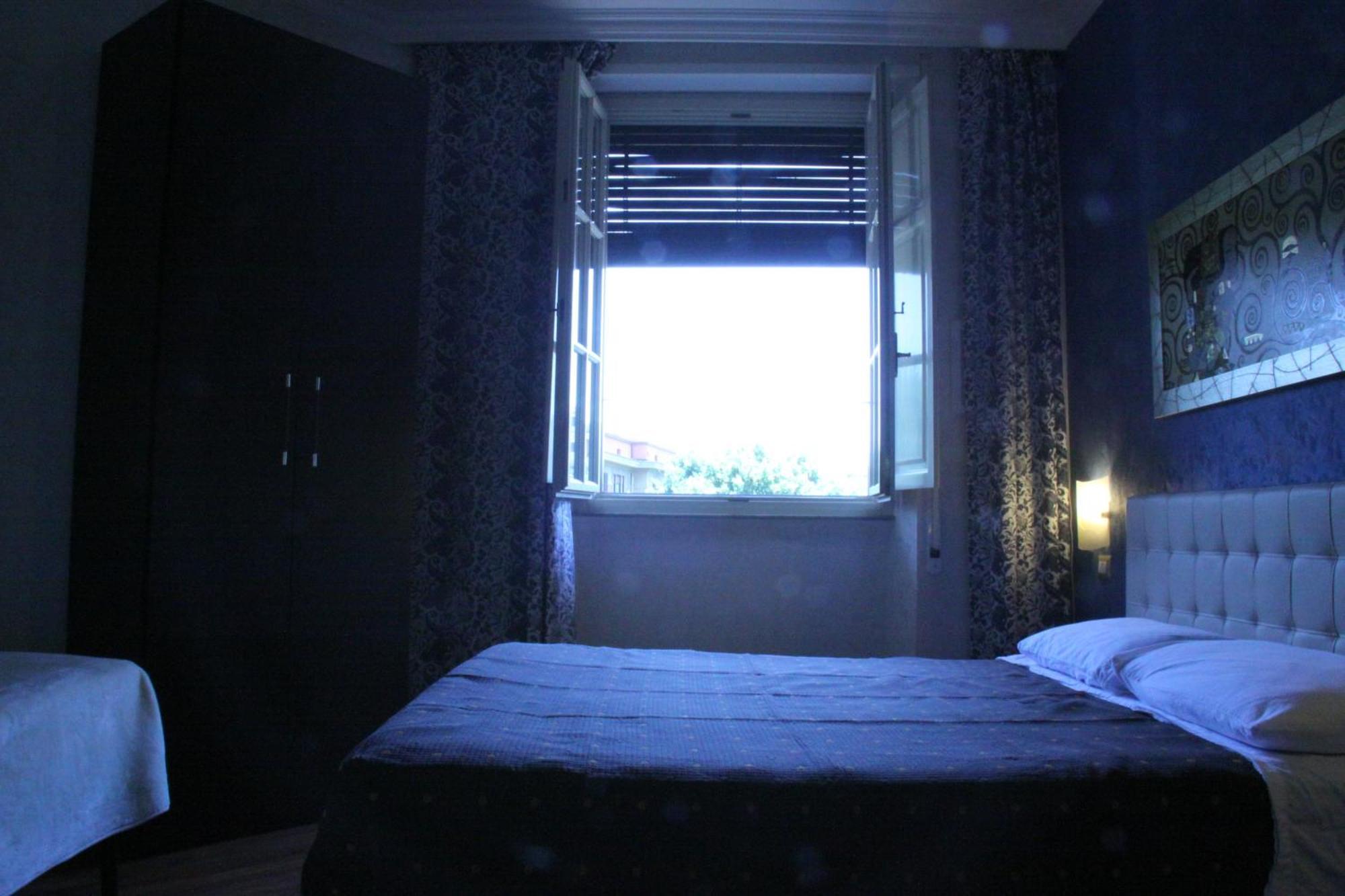 Affittacamere Mazzini โรม ภายนอก รูปภาพ