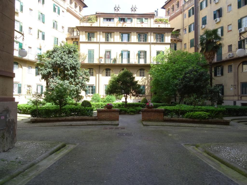 Affittacamere Mazzini โรม ภายนอก รูปภาพ