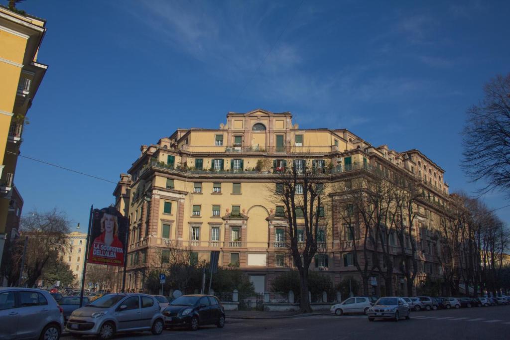 Affittacamere Mazzini โรม ภายนอก รูปภาพ