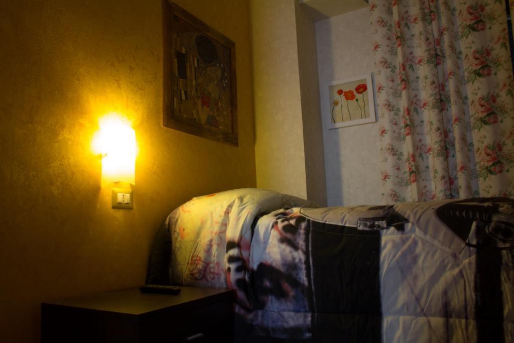 Affittacamere Mazzini โรม ภายนอก รูปภาพ
