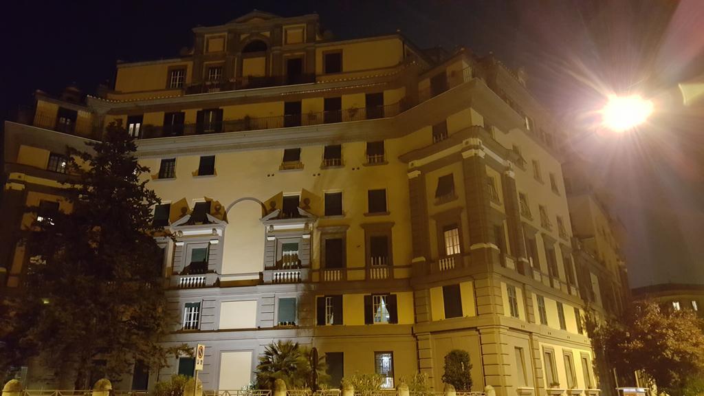 Affittacamere Mazzini โรม ภายนอก รูปภาพ