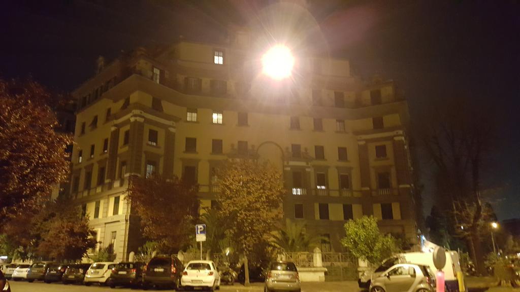 Affittacamere Mazzini โรม ภายนอก รูปภาพ