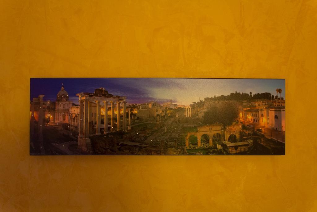 Affittacamere Mazzini โรม ภายนอก รูปภาพ
