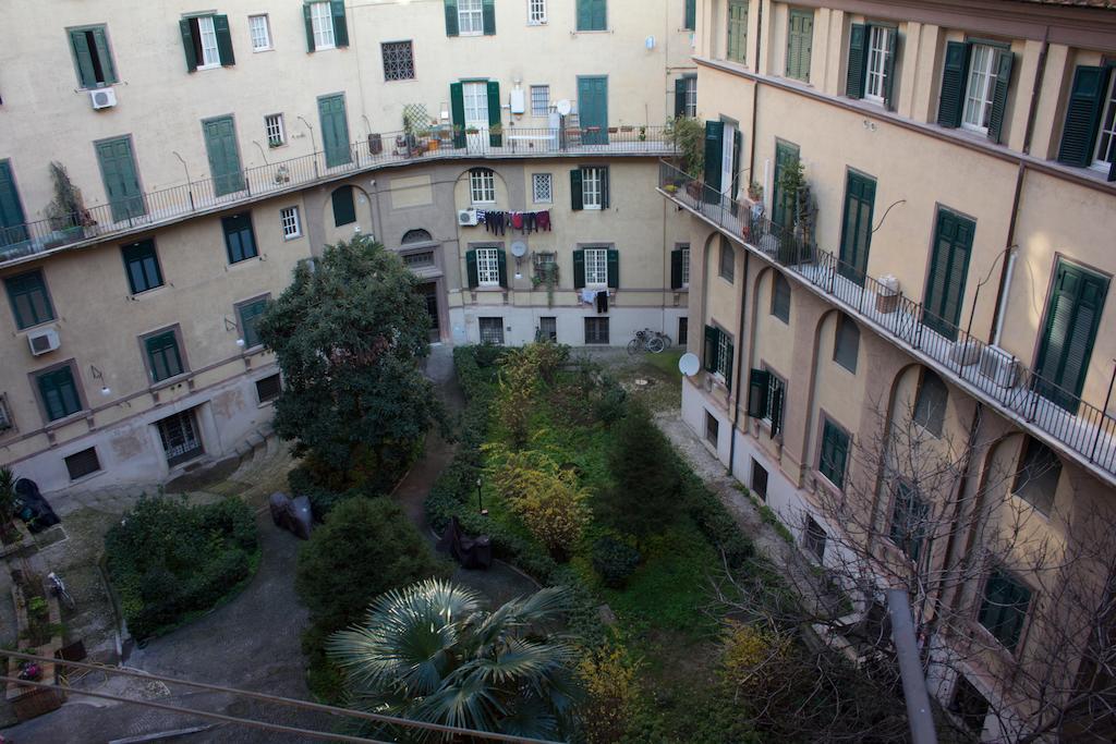 Affittacamere Mazzini โรม ภายนอก รูปภาพ