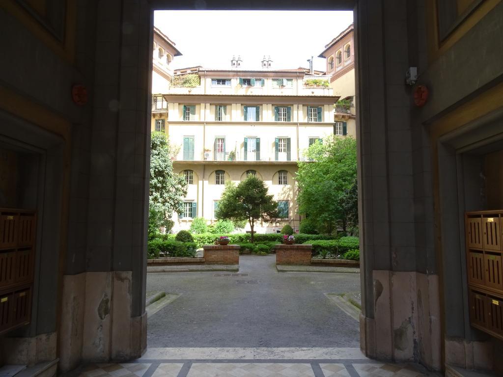 Affittacamere Mazzini โรม ภายนอก รูปภาพ