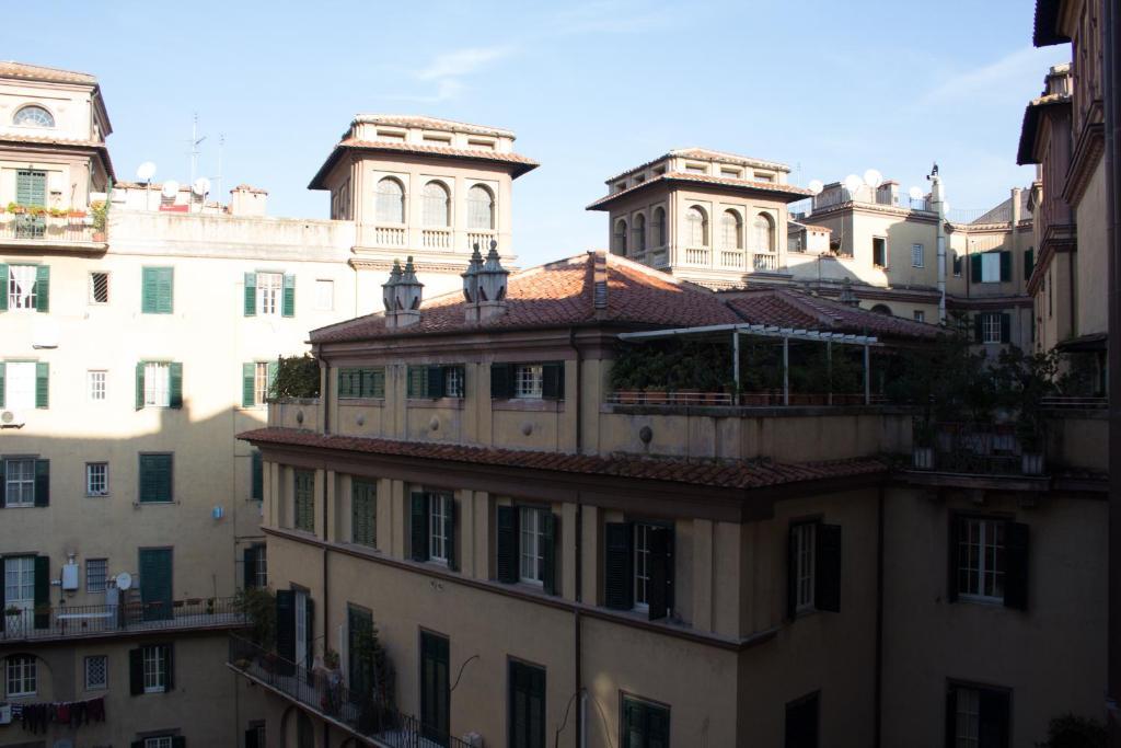 Affittacamere Mazzini โรม ภายนอก รูปภาพ