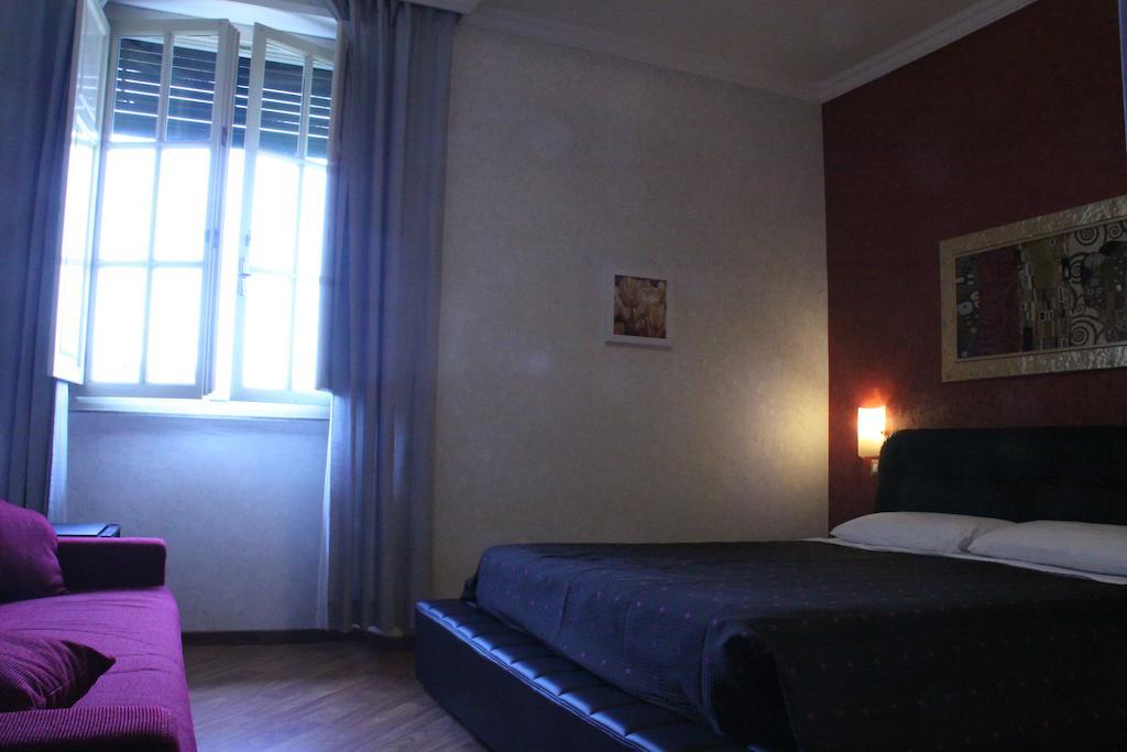 Affittacamere Mazzini โรม ภายนอก รูปภาพ
