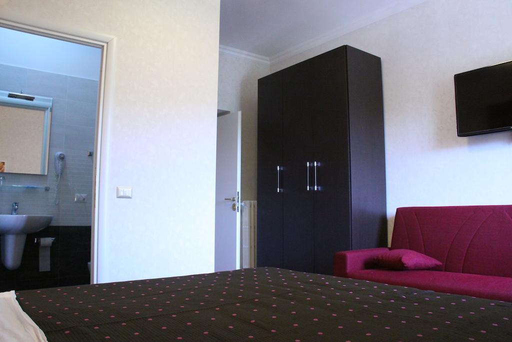 Affittacamere Mazzini โรม ภายนอก รูปภาพ
