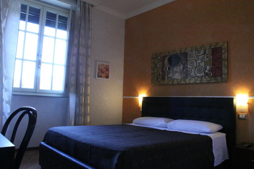 Affittacamere Mazzini โรม ภายนอก รูปภาพ